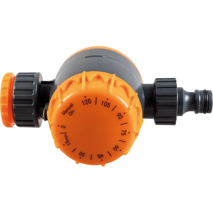 Garden Outdoor Flower Grass Watering Mechanical Sprinkler Timer