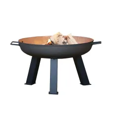 Glastonbury Fire Pit, Fire Bowl