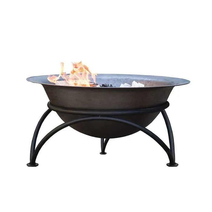 Tintagel Fire Pit, Fire Bowl, Garden Entertaining