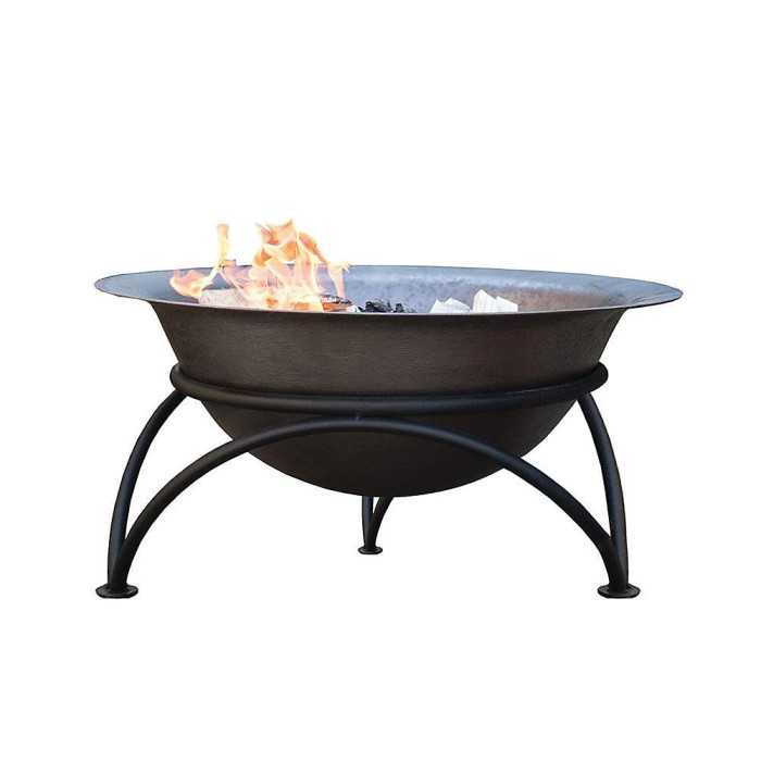 Tintagel Fire Pit, Fire Bowl, Garden Entertaining
