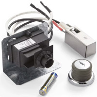 91360 Replacement Electronic Gas Grill Ignition Kit Piezo Igniter for Weber Spirit E310 E320