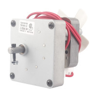 120V 60Hz 1.6 rpm Replacement Igniter Motor for Traeger Grills Efficient Drive Motor