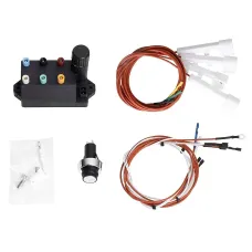 67532 BBQ Ignition Module Kit Compatible with Genesis II 330 335 E330 E335 S335 Gas Grills