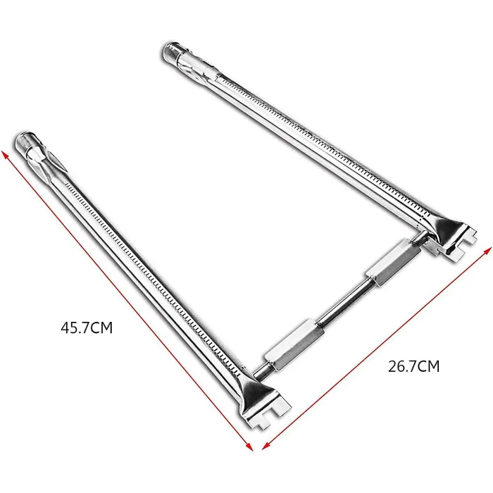 69785 Burner for Weber Spirit 200 Weber Spirit I II 200 Series E210 E220 S210 S220 Gas Grill