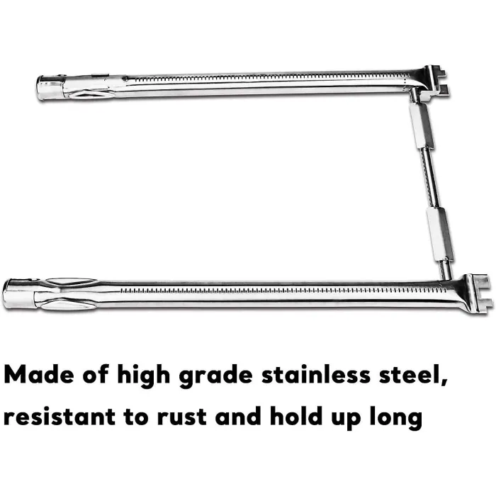 69785 Burner for Weber Spirit 200 Weber Spirit I II 200 Series E210 E220 S210 S220 Gas Grill