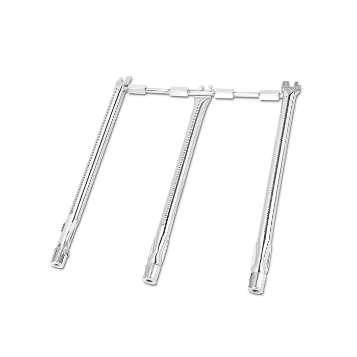 G69787 18 inch Burner for Weber Spirit 300 Series E310 S310 E320 S320 Burner Tube Replacement Parts