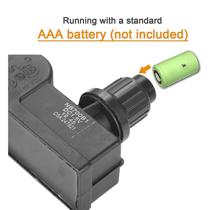 AAA Battery Igniter Kit Push Button Igniter with Spark Wire Spark Ignition Kit