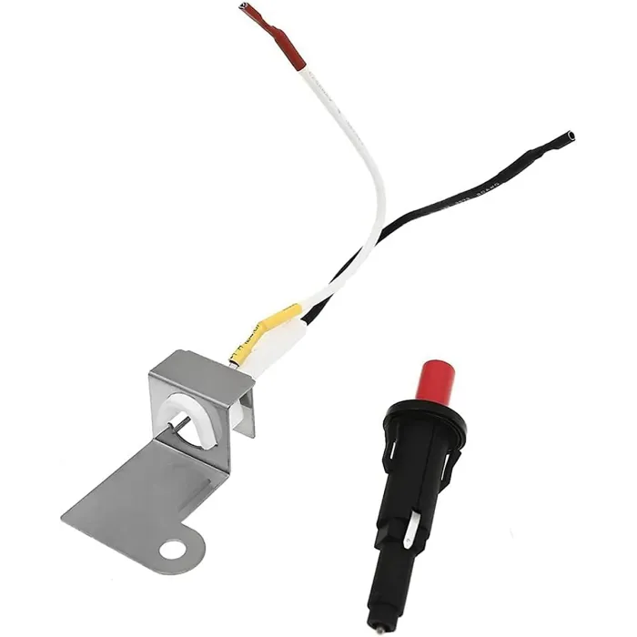 60092 Replacement Ignition Kit for Weber Q300 Q3000 Gas Grill Burner Gas Grill Replacement Ignition Kit