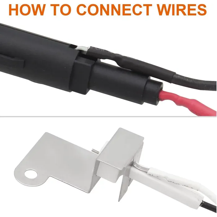 60092 Replacement Ignition Kit for Weber Q300 Q3000 Gas Grill Burner Gas Grill Replacement Ignition Kit