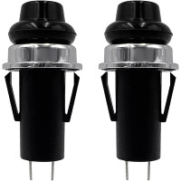 2 Pack 70189 Gas Grill Lighted Button Switch Compatible with Weber Spirit E S 210 E220 E310 etc