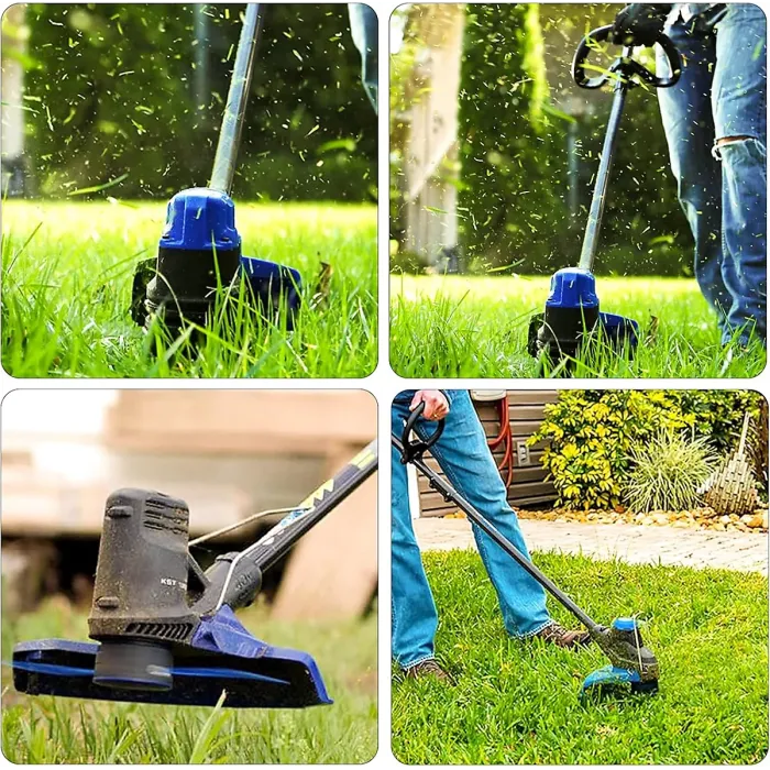 Nine piece set Ryobi RAC155 double serrated blade head1PCS OLT1825M OLT1831H OLT1832 RLT2925 RY18LT23A 8 blades