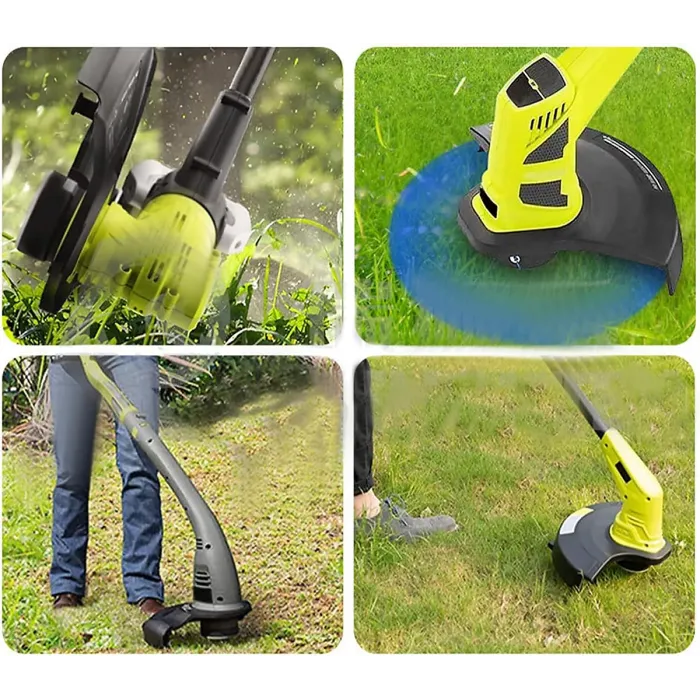 8 PCS String Trimmer Replacement Spool 8 Length 1.5mm Deepth For RLT4027 RLT4125 RLT5027 RLT5127 RLT6030 RLT6130