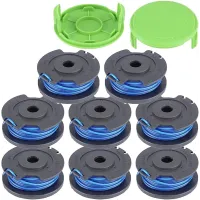 10 PCS LIYYOO 29252 3411546A-6 Replacement Trimmer Spool Line Compatible with Weed Eater String 24V and 40V Trimmer