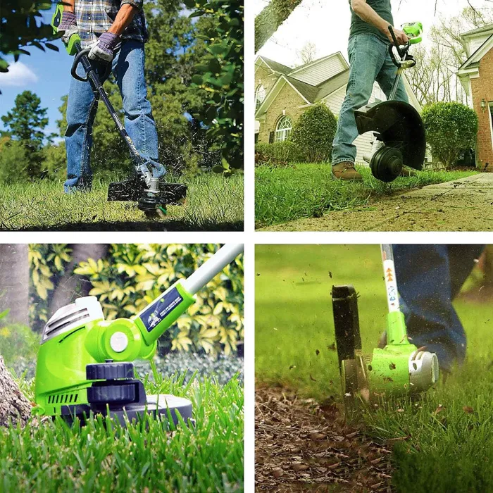 10 PCS LIYYOO 29252 3411546A-6 Replacement Trimmer Spool Line Compatible with Weed Eater String 24V and 40V Trimmer