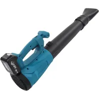 Cordless snow blower powerful electric snow blower 18V high blowing speed portable smokeless handheld effective