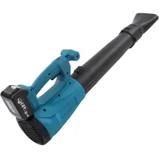 Cordless snow blower powerful electric snow blower 18V high blowing speed portable smokeless handheld effective