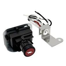 Ignition Kit for Weber Q3200 Q320 Portable Grills Electronic Ignition Kit Weber Q 320 2008and Weber 3200 2014Gas Grills