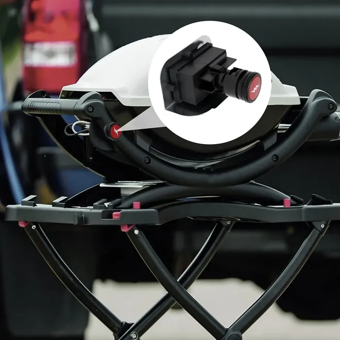 Ignition Kit for Weber Q3200 Q320 Portable Grills Electronic Ignition Kit Weber Q 320 2008and Weber 3200 2014Gas Grills