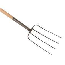 Faithfull RI43-ARMF Manure Fork 4-Prong 1.2m FAIMANFORK