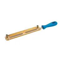 Silverline Chainsaw File - 4.8mm / 3/16"