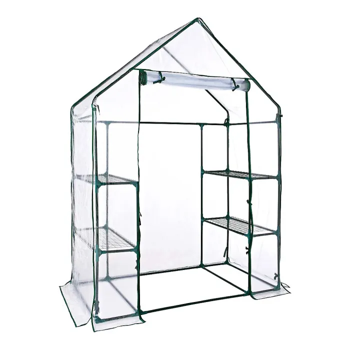 GardenKraft 10739 Walk-In Greenhouse