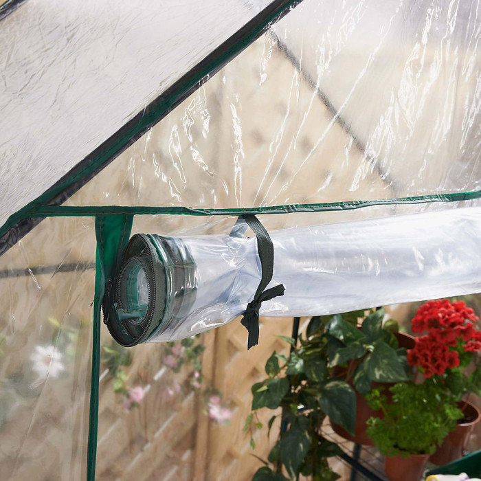 GardenKraft 10739 Walk-In Greenhouse