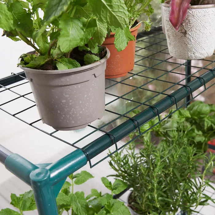 GardenKraft 10739 Walk-In Greenhouse