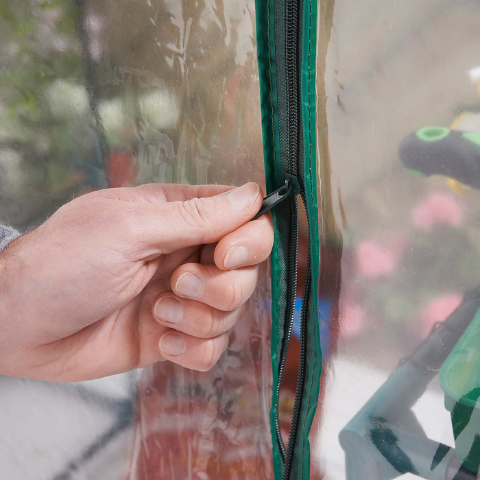 GardenKraft 10739 Walk-In Greenhouse