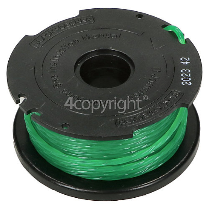 Black & Decker Genuine Spare Part - Spool & line - B/D90589568