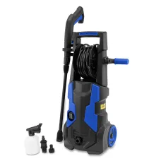 Streetwize Car Decking Outdoor 1900W Pressure Washer Jet Wash with Accessory Kit