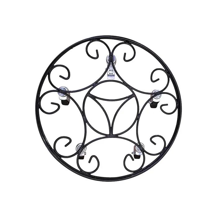 Extra Large Heavy Duty Pot Caddy - 22" Round - Pack of 2, Pot Mover