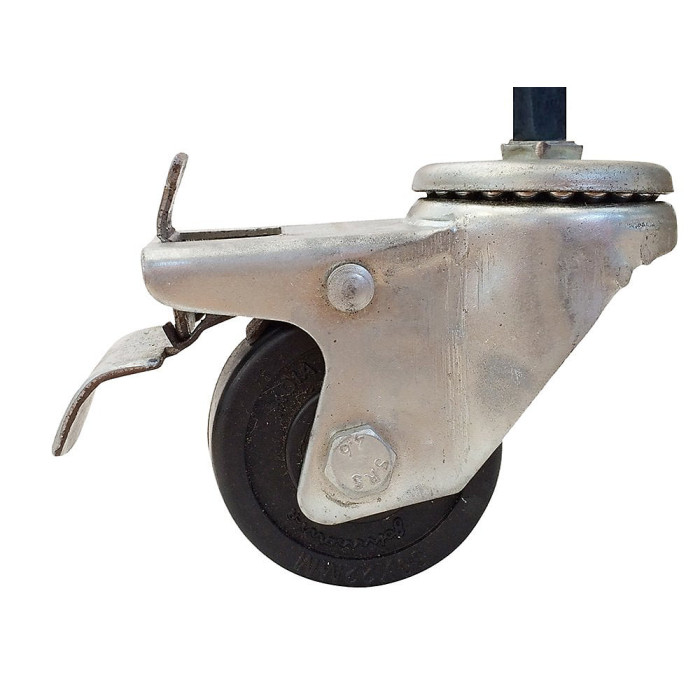 Extra Large Heavy Duty Pot Caddy - 20" Square - Pack of 2. Pot Mover