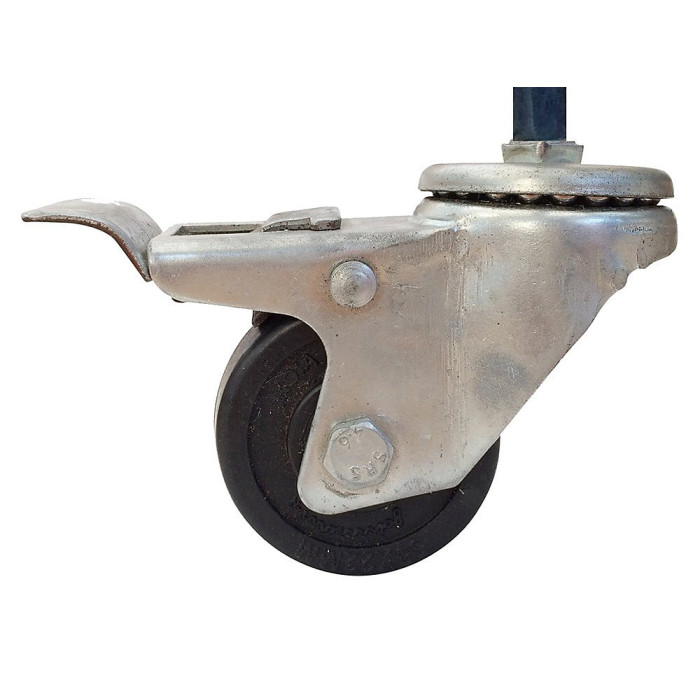 Extra Large Heavy Duty Pot Caddy - 20" Square - Pack of 2. Pot Mover