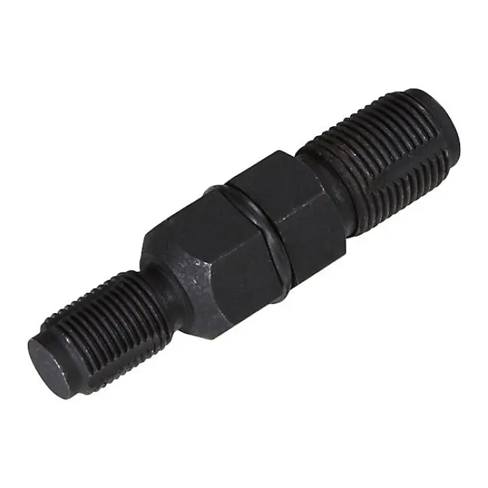 BlueSpot Spark Plug Re-Thread Chaser Kit 14mm 18mm Thread Cleaning Set