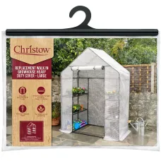 Walk In Greenhouse Replacement Cover Grow House Protector - Mesh COVER ONLY