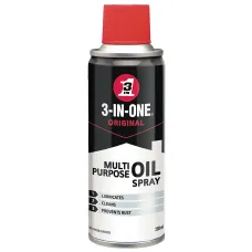 3 in 1 Multi-purpose Oil aerosol 200ml