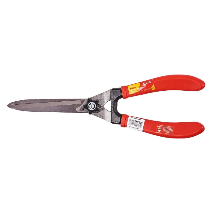 Amtech U0800 Garden Shear with Tension Adjuster, Hedge Shear for Cutting, Shaping, and Trimming