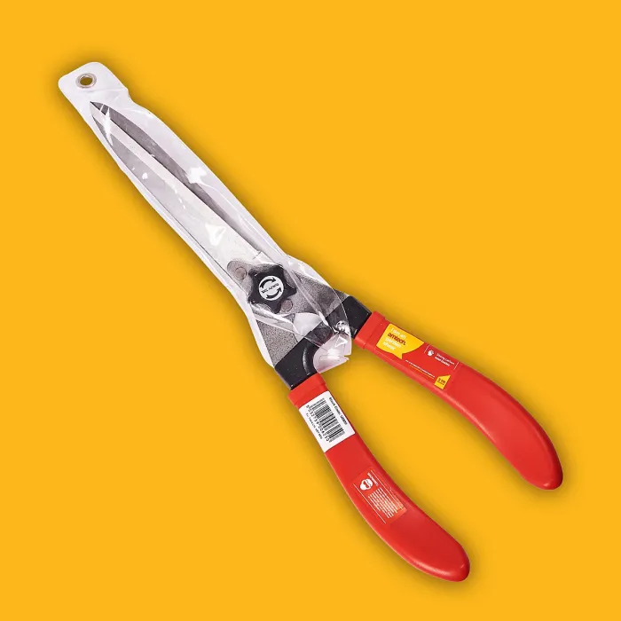 Amtech U0800 Garden Shear with Tension Adjuster, Hedge Shear for Cutting, Shaping, and Trimming
