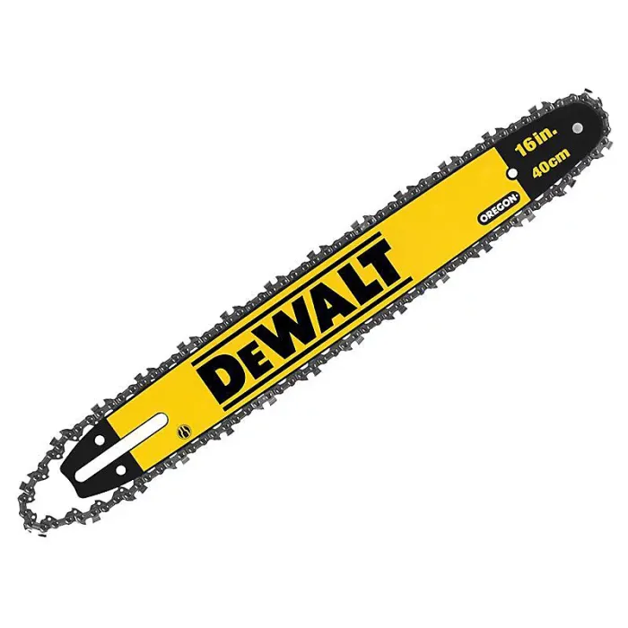 Dewalt DT20660-QZ DT20660 Oregon Chainsaw Bar 40cm (16in) DEWDT20660QZ