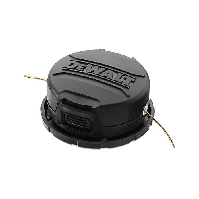 Dewalt DT20658 Quick Feed Spool + 6m Line 2mm DCM561 DCM571 Grass Line Trimmer
