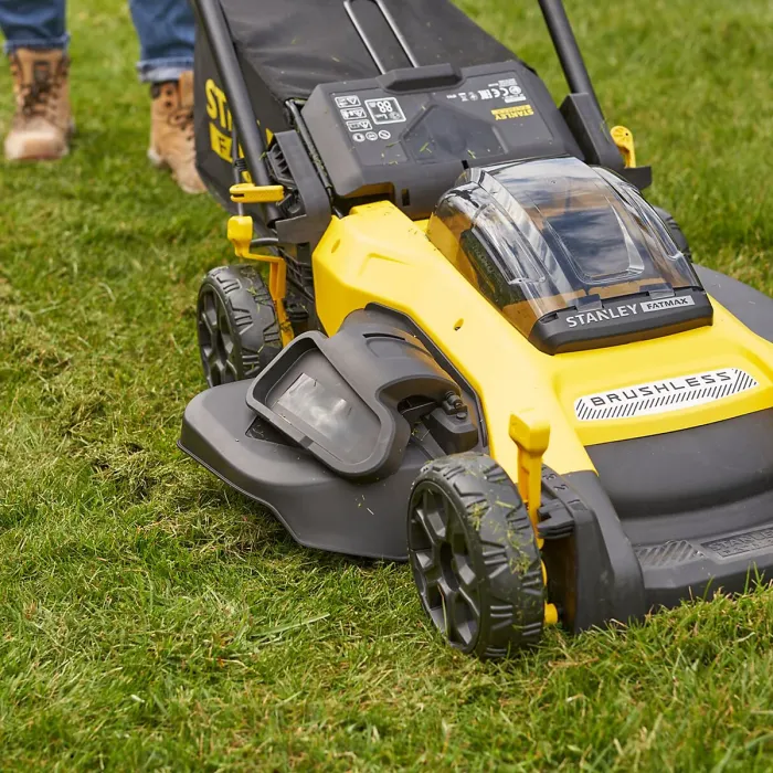 Stanley FatMax 18V 4 Li-ion Battery