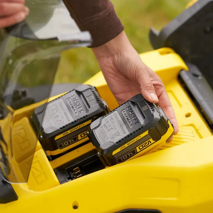 Stanley FatMax 18V 4 Li-ion Battery