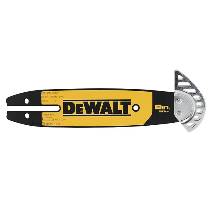 Dewalt DT20694-QZ DT20694 Pruning Bar 20cm DEWDT20694QZ