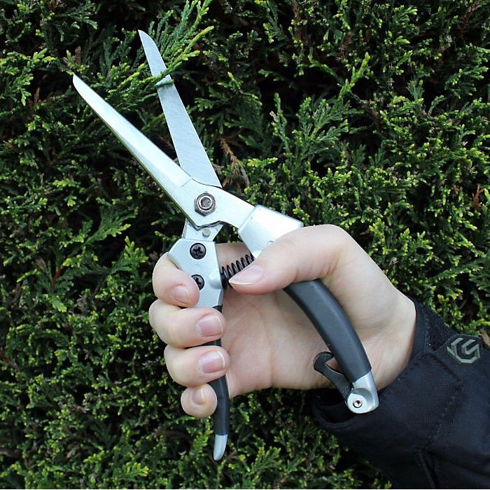 Darlac Compact Cutting Topiary Plant Shears Pruner Snips DP44 Garden