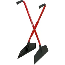 Darlac DP556 Grab N Lift Leaf Grabber Scoop Rubbish Debris Collector For Leaves