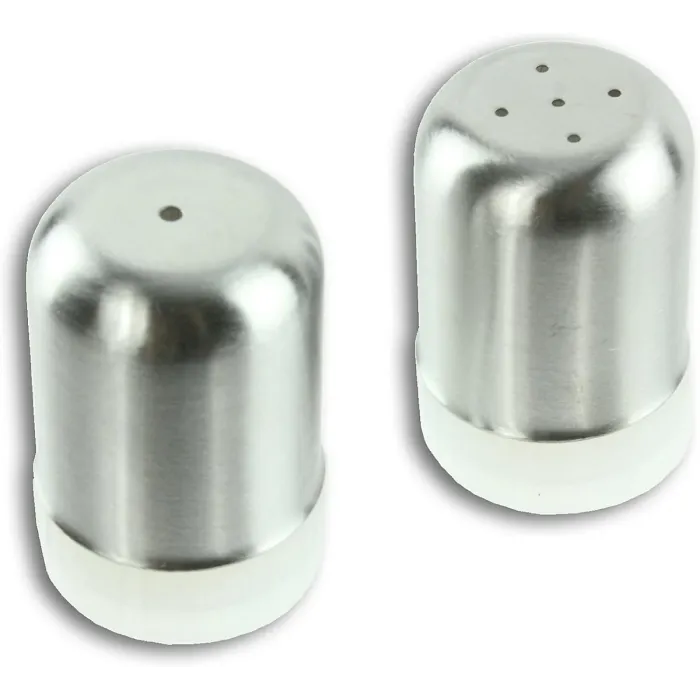 BBQ Apron Cooking Tool Set 7pc Oven Glove Tongs Spatula Salt Pepper Shaker