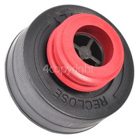 Bissell Genuine Tank Cap/Insert Assembly - BIS2036675