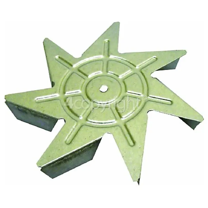 Smeg Genuine Cooker Fan Blade Assembly - SMG039290121