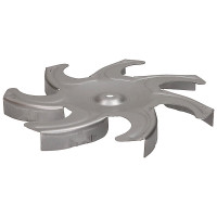 Beko Genuine Oven Fan Motor Blade - BEK217440103