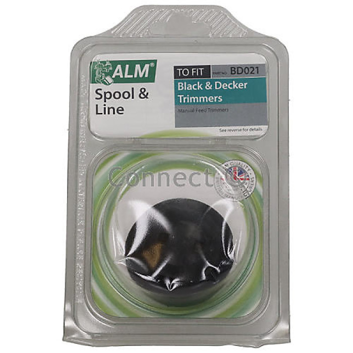 ALM Genuine Grass Trimmer BD021 Spool & Line